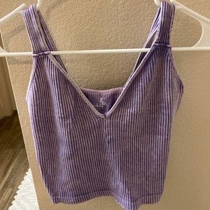 Intimately Free People Lavender Tank top